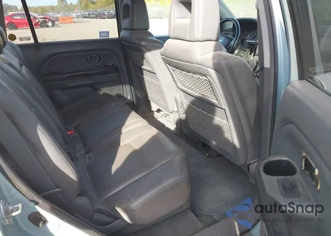 2003 Honda Pilot Ex-L z USA, uszkodzony, nr VIN 2HKYF18553H603623